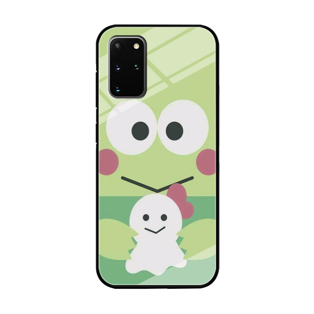 Keroppi With Doll Samsung Galaxy S20 Plus Case