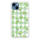 Keroppi Flannel iPhone 14 Plus Case
