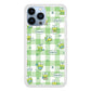 Keroppi Flannel iPhone 14 Pro Max Case