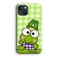 Keroppi and Frog iPhone 15 Case