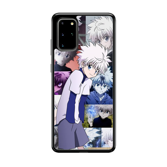 Killua Collage Of Moment Samsung Galaxy S20 Plus Case