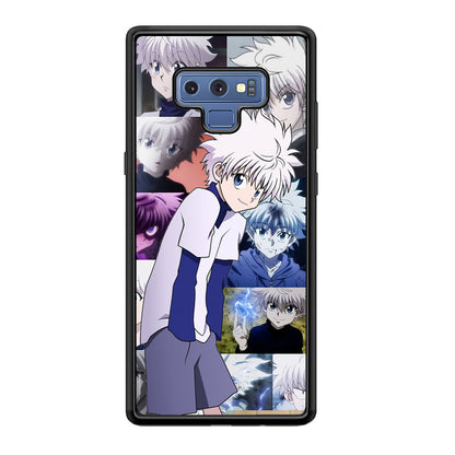 Killua Collage Of Moment Samsung Galaxy Note 9 Case