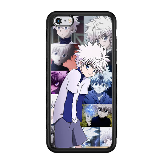 Killua Collage Of Moment iPhone 6 | 6s Case