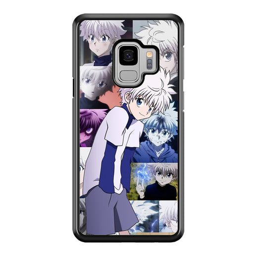 Killua Collage Of Moment Samsung Galaxy S9 Case