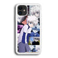 Killua Collage Of Moment iPhone 12 Case