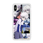 Killua Collage Of Moment iPhone XS Case