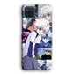 Killua Collage Of Moment Samsung Galaxy A12 Case