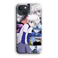 Killua Collage Of Moment iPhone 14 Plus Case
