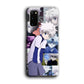 Killua Collage Of Moment Samsung Galaxy S20 Case