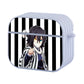 Kimetsu No Yaiba Iguro Obanai Demon Slayer Hard Plastic Case Cover For Apple Airpods 3