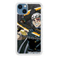 Kimetsu No Yaiba tengen Uzui iPhone 15 Case