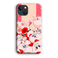 Kirby Cute Party iPhone 15 Plus Case