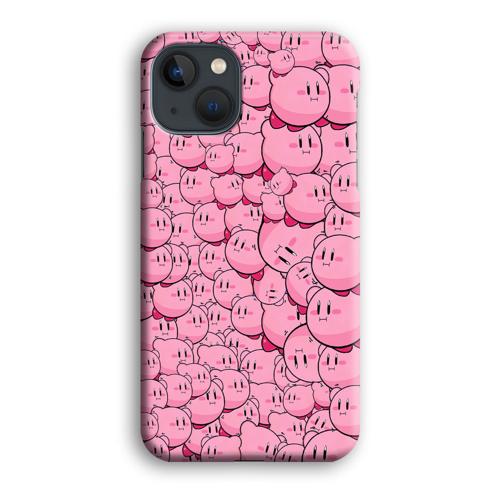 Kirby Populace iPhone 15 Case