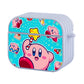 Kirby Sticker Hard Plastic Case Cover For Apple Airpods 3