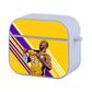 Kobe Bryant NBA Lakers Hard Plastic Case Cover For Apple Airpods 3