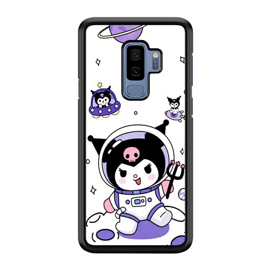 Kuromi Astronaut Cosplay Samsung Galaxy S9 Plus Case