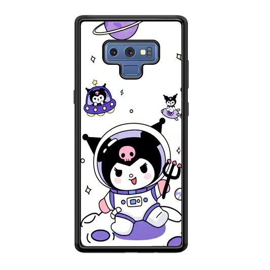 Kuromi Astronaut Cosplay Samsung Galaxy Note 9 Case