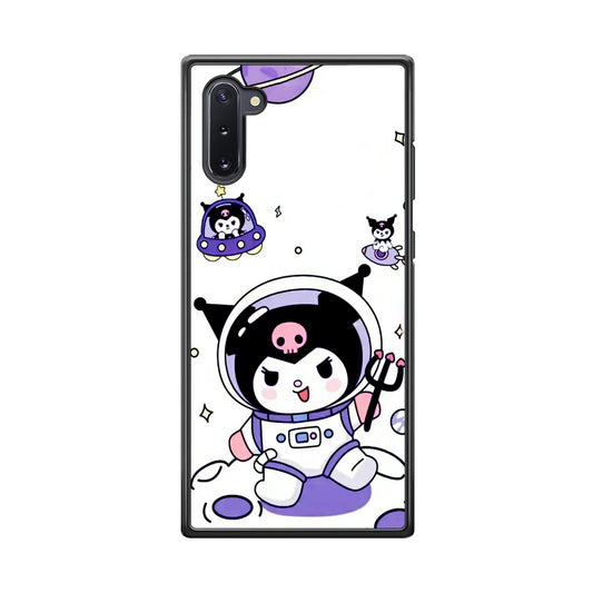 Kuromi Astronaut Cosplay Samsung Galaxy Note 10 Case