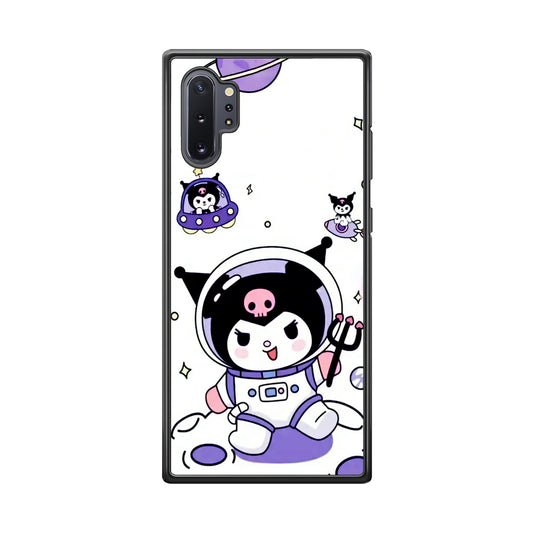 Kuromi Astronaut Cosplay Samsung Galaxy Note 10 Plus Case