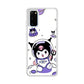 Kuromi Astronaut Cosplay Samsung Galaxy S20 Case