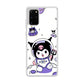 Kuromi Astronaut Cosplay Samsung Galaxy S20 Plus Case