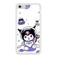 Kuromi Astronaut Cosplay iPhone 6 Plus | 6s Plus Case