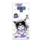 Kuromi Astronaut Cosplay Samsung Galaxy Note 9 Case