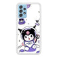 Kuromi Astronaut Cosplay Samsung Galaxy A72 Case