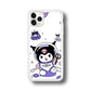 Kuromi Astronaut Cosplay iPhone 11 Pro Max Case