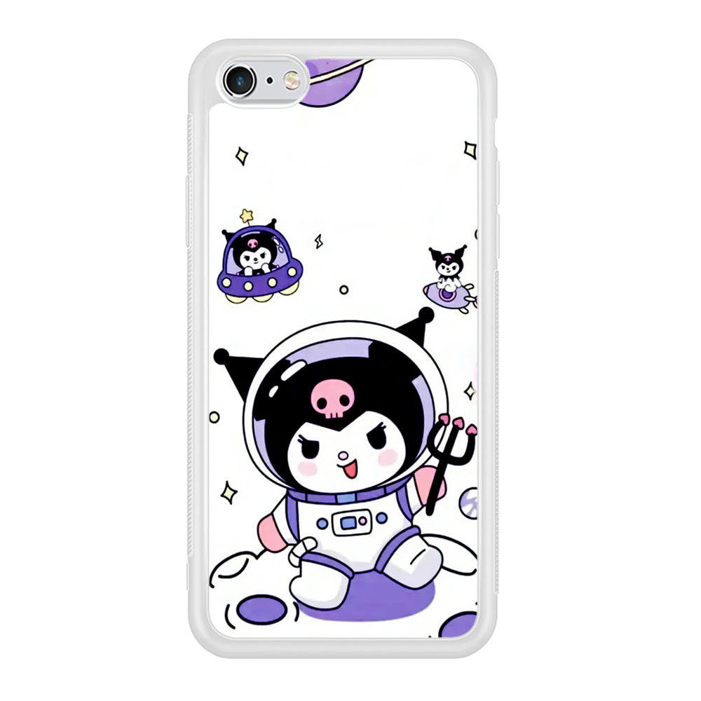 Kuromi Astronaut Cosplay iPhone 6 | 6s Case