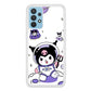 Kuromi Astronaut Cosplay Samsung Galaxy A32 Case