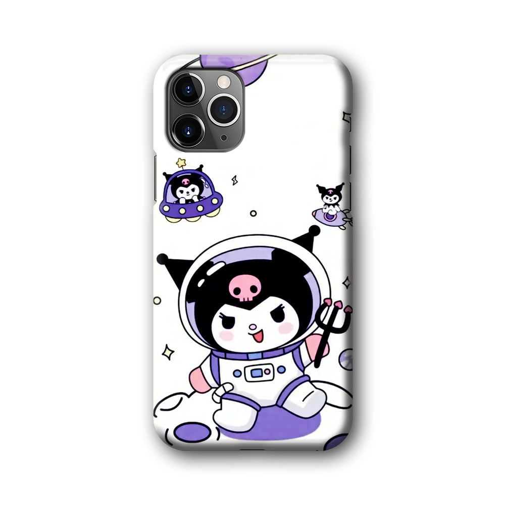 Kuromi Astronaut Cosplay iPhone 11 Pro Max Case