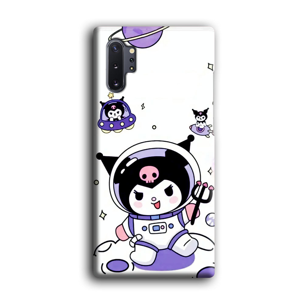 Kuromi Astronaut Cosplay Samsung Galaxy Note 10 Plus Case