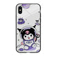 Kuromi Astronaut Cosplay iPhone Xs Max Case