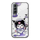 Kuromi Astronaut Cosplay Samsung Galaxy S21 Case