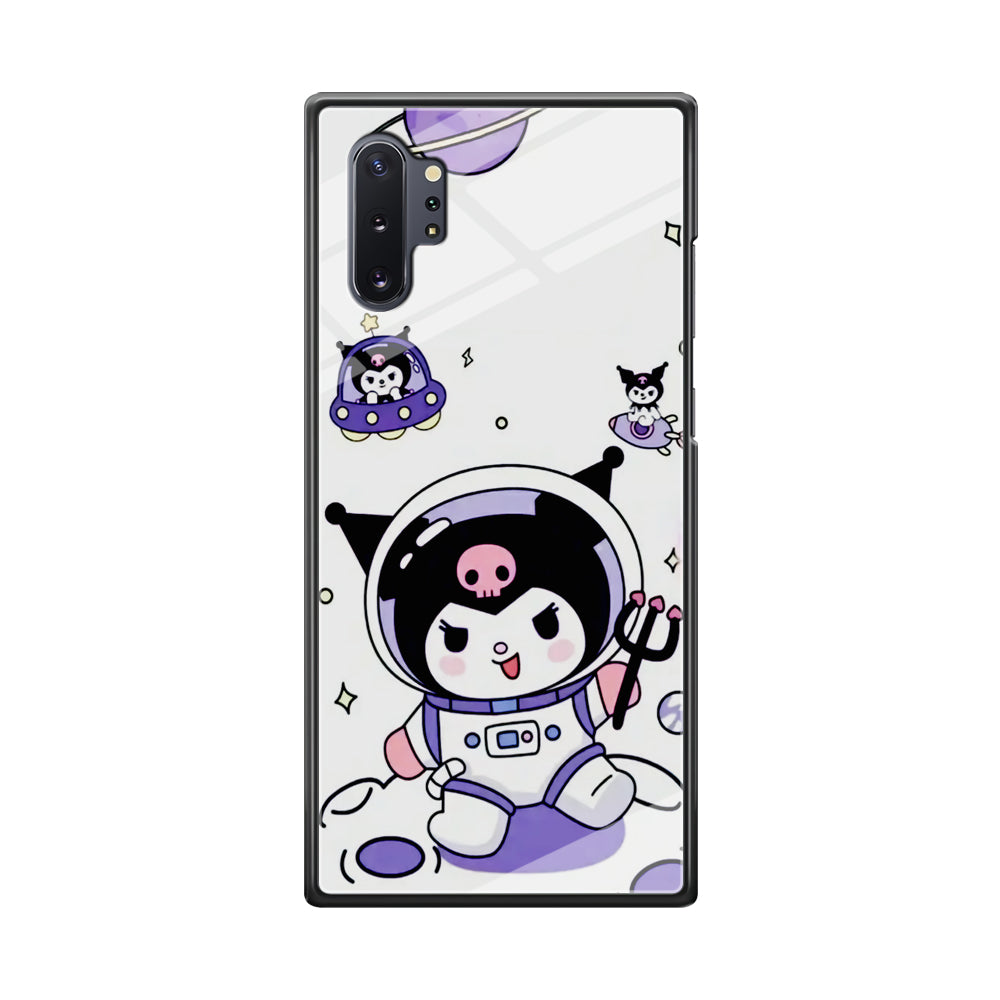 Kuromi Astronaut Cosplay Samsung Galaxy Note 10 Plus Case