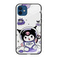 Kuromi Astronaut Cosplay iPhone 12 Case