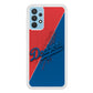 LA Dodgers Red And Blue Colour Samsung Galaxy A32 Case