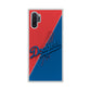 LA Dodgers Red And Blue Colour Samsung Galaxy Note 10 Plus Case