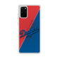 LA Dodgers Red And Blue Colour Samsung Galaxy S20 Plus Case