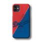 LA Dodgers Red And Blue Colour iPhone 11 Case