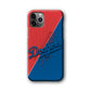 LA Dodgers Red And Blue Colour iPhone 11 Pro Case