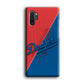 LA Dodgers Red And Blue Colour Samsung Galaxy Note 10 Plus Case