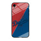 LA Dodgers Red And Blue Colour iPhone XR Case