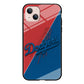 LA Dodgers Red And Blue Colour iPhone 14 Case