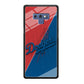 LA Dodgers Red And Blue Colour Samsung Galaxy Note 9 Case