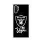Las Vegas Raiders Symbol Of Logo Samsung Galaxy Note 10 Plus Case