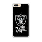 Las Vegas Raiders Symbol Of Logo iPhone 8 Plus Case