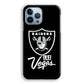 Las Vegas Raiders Symbol Of Logo iPhone 13 Pro Case