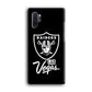 Las Vegas Raiders Symbol Of Logo Samsung Galaxy Note 10 Plus Case